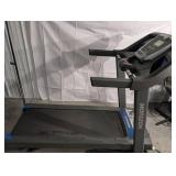 Horizon T101 Treadmill - 20x55 Deck, PerfectFlex Cushioning Horizon T101 Treadmill - 20x55 Deck, PerfectFlex Cushioning