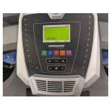 Horizon T101 Treadmill - 20x55 Deck, PerfectFlex Cushioning Horizon T101 Treadmill - 20x55 Deck, PerfectFlex Cushioning