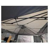 EZUp 13' x 13' Canopy with Carry Bag EZUp 13' x 13' Canopy with Carry Bag