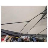 EZUp 13' x 13' Canopy with Carry Bag EZUp 13' x 13' Canopy with Carry Bag