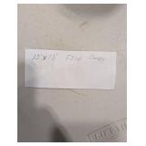 EZUp 13' x 13' Canopy with Carry Bag EZUp 13' x 13' Canopy with Carry Bag