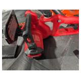 Craftsman Hedge Trimmer 14 in (35 cm) with Hedge Hog 24 Blade Craftsman Hedge Trimmer 14 in (35 cm) with Hedge Hog 24 Blade