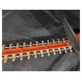 Craftsman Hedge Trimmer 14 in (35 cm) with Hedge Hog 24 Blade Craftsman Hedge Trimmer 14 in (35 cm) with Hedge Hog 24 Blade