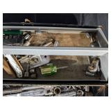 Stack-On Toolbox with Assorted Socket Wrenches & Hand Tools Stack-On Toolbox with Assorted Socket Wrenches & Hand Tools