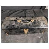 Stack-On Toolbox with Assorted Socket Wrenches & Hand Tools Stack-On Toolbox with Assorted Socket Wrenches & Hand Tools