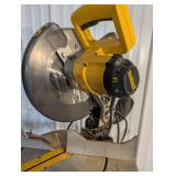 DeWalt DW705 12-In. Compound Miter Saw - 120V, 13.5A, 4000 RPM (On Stand) DeWalt DW705 12-In. Compound Miter Saw - 120V, 13.5A, 4000 RPM (On Stand)