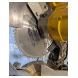DeWalt DW705 12-In. Compound Miter Saw - 120V, 13.5A, 4000 RPM (On Stand) DeWalt DW705 12-In. Compound Miter Saw - 120V, 13.5A, 4000 RPM (On Stand)