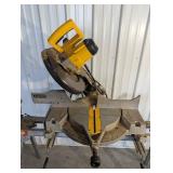 DeWalt DW705 12-In. Compound Miter Saw - 120V, 13.5A, 4000 RPM (On Stand) DeWalt DW705 12-In. Compound Miter Saw - 120V, 13.5A, 4000 RPM (On Stand)