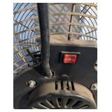 Shop-Vac 369D-13AG-GWH Ventilator/Fan 120V With Wheels Shop-Vac 369D-13AG-GWH Ventilator/Fan 120V With Wheels