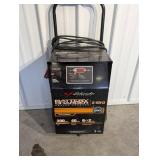 Schumacher SE-4020-CA Battery Charger & Engine Starter - 200A, 12V/6V, Fully Automatic Schumacher SE-4020-CA Battery Charger & Engine Starter - 200A, 12V/6V, Fully Automatic