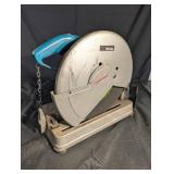 Makita 14 in Circular Saw - Base/Stand & Fence Makita 14 in Circular Saw - Base/Stand & Fence