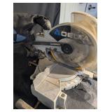 Delta 10-Inch Miter Saw - Corded Woodworking Power Tool Delta 10-Inch Miter Saw - Corded Woodworking Power Tool