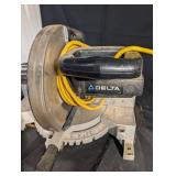 Delta 10-Inch Miter Saw - Corded Woodworking Power Tool Delta 10-Inch Miter Saw - Corded Woodworking Power Tool