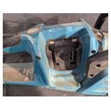 Makita XCU03 14-in Cordless Chainsaw - 18V X2 (36V) Brushless, Tool-Only Makita XCU03 14-in Cordless Chainsaw - 18V X2 (36V) Brushless, Tool-Only