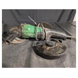 Hitachi C18ST 7-in Disc Grinder Hitachi C18ST 7-in Disc Grinder