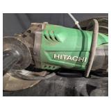 Hitachi C18ST 7-in Disc Grinder Hitachi C18ST 7-in Disc Grinder