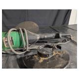 Hitachi C18ST 7-in Disc Grinder Hitachi C18ST 7-in Disc Grinder