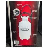Ironton 2-Gallon Poly Sprayer - SureSpray Anti-Clog Filter Ironton 2-Gallon Poly Sprayer - SureSpray Anti-Clog Filter
