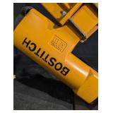 Bostitch Pneumatic Nailer with Box of Grip Fast Staples Bostitch Pneumatic Nailer with Box of Grip Fast Staples