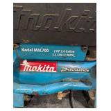 Makita MAC700 2 HP 2.6-Gallon Air Compressor - 3.3 CFM @ 90 PSI Makita MAC700 2 HP 2.6-Gallon Air Compressor - 3.3 CFM @ 90 PSI