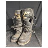 Alpinestars Tech 1 All Terrain Boots - US Size 10 - Made in Vietnam Alpinestars Tech 1 All Terrain Boots - US Size 10 - Made in Vietnam