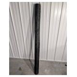 Black Window Screen Mesh Roll - Insect Screening, 60 in Long Black Window Screen Mesh Roll - Insect Screening, 60 in Long