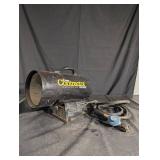 Mr. Heater Contractor Series 30,000-60,000 BTU/hr Propane Heater Mr. Heater Contractor Series 30,000-60,000 BTU/hr Propane Heater