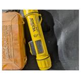 Frabill Ice Fishing Tackle - 10-Inch Pro Tip-Up, Reels, Rods, Lures & Case Frabill Ice Fishing Tackle - 10-Inch Pro Tip-Up, Reels, Rods, Lures & Case