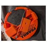 Frabill Ice Fishing Tackle - 10-Inch Pro Tip-Up, Reels, Rods, Lures & Case Frabill Ice Fishing Tackle - 10-Inch Pro Tip-Up, Reels, Rods, Lures & Case