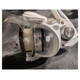 Frabill Ice Fishing Tackle - 10-Inch Pro Tip-Up, Reels, Rods, Lures & Case Frabill Ice Fishing Tackle - 10-Inch Pro Tip-Up, Reels, Rods, Lures & Case