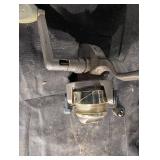 Frabill Ice Fishing Tackle - 10-Inch Pro Tip-Up, Reels, Rods, Lures & Case Frabill Ice Fishing Tackle - 10-Inch Pro Tip-Up, Reels, Rods, Lures & Case