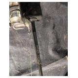 Frabill Ice Fishing Tackle - 10-Inch Pro Tip-Up, Reels, Rods, Lures & Case Frabill Ice Fishing Tackle - 10-Inch Pro Tip-Up, Reels, Rods, Lures & Case