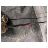 Frabill Ice Fishing Tackle - 10-Inch Pro Tip-Up, Reels, Rods, Lures & Case Frabill Ice Fishing Tackle - 10-Inch Pro Tip-Up, Reels, Rods, Lures & Case