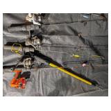 Frabill Ice Fishing Tackle - 10-Inch Pro Tip-Up, Reels, Rods, Lures & Case Frabill Ice Fishing Tackle - 10-Inch Pro Tip-Up, Reels, Rods, Lures & Case