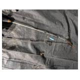 Frabill Ice Fishing Tackle - 10-Inch Pro Tip-Up, Reels, Rods, Lures & Case Frabill Ice Fishing Tackle - 10-Inch Pro Tip-Up, Reels, Rods, Lures & Case