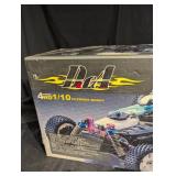 D4 4WD 1/10 Hi-Power Buggy RC Car - Pro-Style No. 8860 D4 4WD 1/10 Hi-Power Buggy RC Car - Pro-Style No. 8860