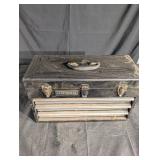 Performax Tool Chest with Genesis Cordless Drill & Bits Performax Tool Chest with Genesis Cordless Drill & Bits