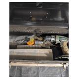 Performax Tool Chest with Genesis Cordless Drill & Bits Performax Tool Chest with Genesis Cordless Drill & Bits