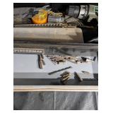 Performax Tool Chest with Genesis Cordless Drill & Bits Performax Tool Chest with Genesis Cordless Drill & Bits