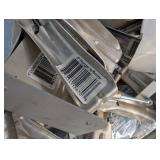 PA44E-TZ Post Anchor - High Capacity for 4x4 Posts - USP Structural Connectors PA44E-TZ Post Anchor - High Capacity for 4x4 Posts - USP Structural Connectors