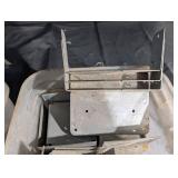 PA44E-TZ Post Anchor - High Capacity for 4x4 Posts - USP Structural Connectors PA44E-TZ Post Anchor - High Capacity for 4x4 Posts - USP Structural Connectors