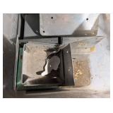 PA44E-TZ Post Anchor - High Capacity for 4x4 Posts - USP Structural Connectors PA44E-TZ Post Anchor - High Capacity for 4x4 Posts - USP Structural Connectors