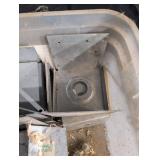 PA44E-TZ Post Anchor - High Capacity for 4x4 Posts - USP Structural Connectors PA44E-TZ Post Anchor - High Capacity for 4x4 Posts - USP Structural Connectors