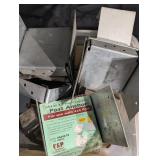 PA44E-TZ Post Anchor - High Capacity for 4x4 Posts - USP Structural Connectors PA44E-TZ Post Anchor - High Capacity for 4x4 Posts - USP Structural Connectors