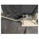 Vegetable Dicer - Manual Grid-Chopper with Stand (Vintage Kitchen Tool) Vegetable Dicer - Manual Grid-Chopper with Stand (Vintage Kitchen Tool)