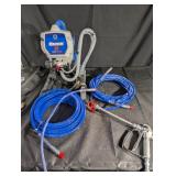 Graco Magnum X5 TrueAirless Sprayer with 50 ft Hose & Accessories Kit Graco Magnum X5 TrueAirless Sprayer with 50 ft Hose & Accessories Kit