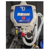 Graco Magnum X5 TrueAirless Sprayer with 50 ft Hose & Accessories Kit Graco Magnum X5 TrueAirless Sprayer with 50 ft Hose & Accessories Kit