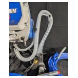 Graco Magnum X5 TrueAirless Sprayer with 50 ft Hose & Accessories Kit Graco Magnum X5 TrueAirless Sprayer with 50 ft Hose & Accessories Kit