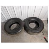 Mickey Thompson ET Street Radial P275/60R15 Tires (Lot of 2) Mickey Thompson ET Street Radial P275/60R15 Tires (Lot of 2)