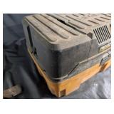 RIDGID 4500RV ProPack 4.5-Gallon Wet/Dry Vac - 5 Peak HP, 120V RIDGID 4500RV ProPack 4.5-Gallon Wet/Dry Vac - 5 Peak HP, 120V